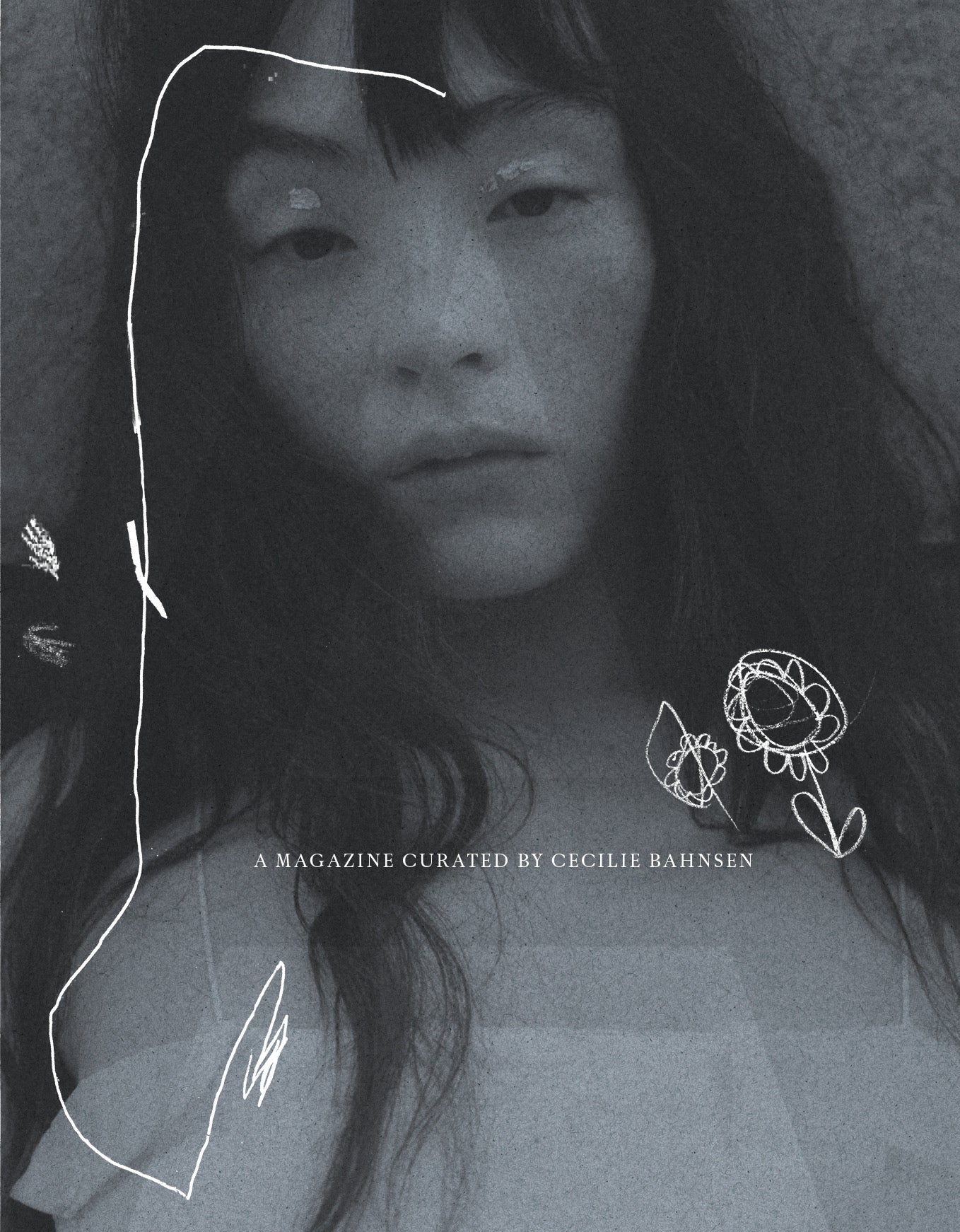 A Magazine Curated By Cecilie Banhsen