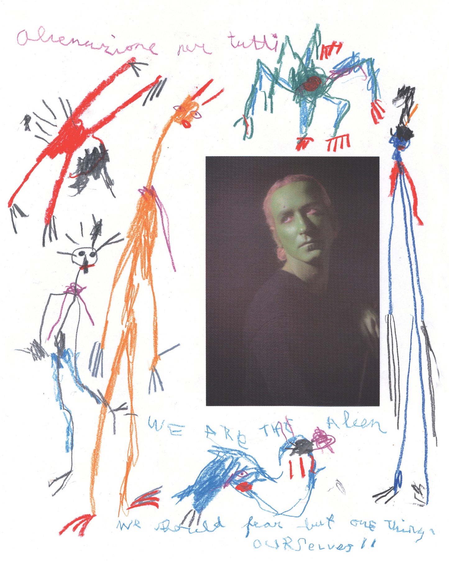 A Magazine Curated By Francesco Risso