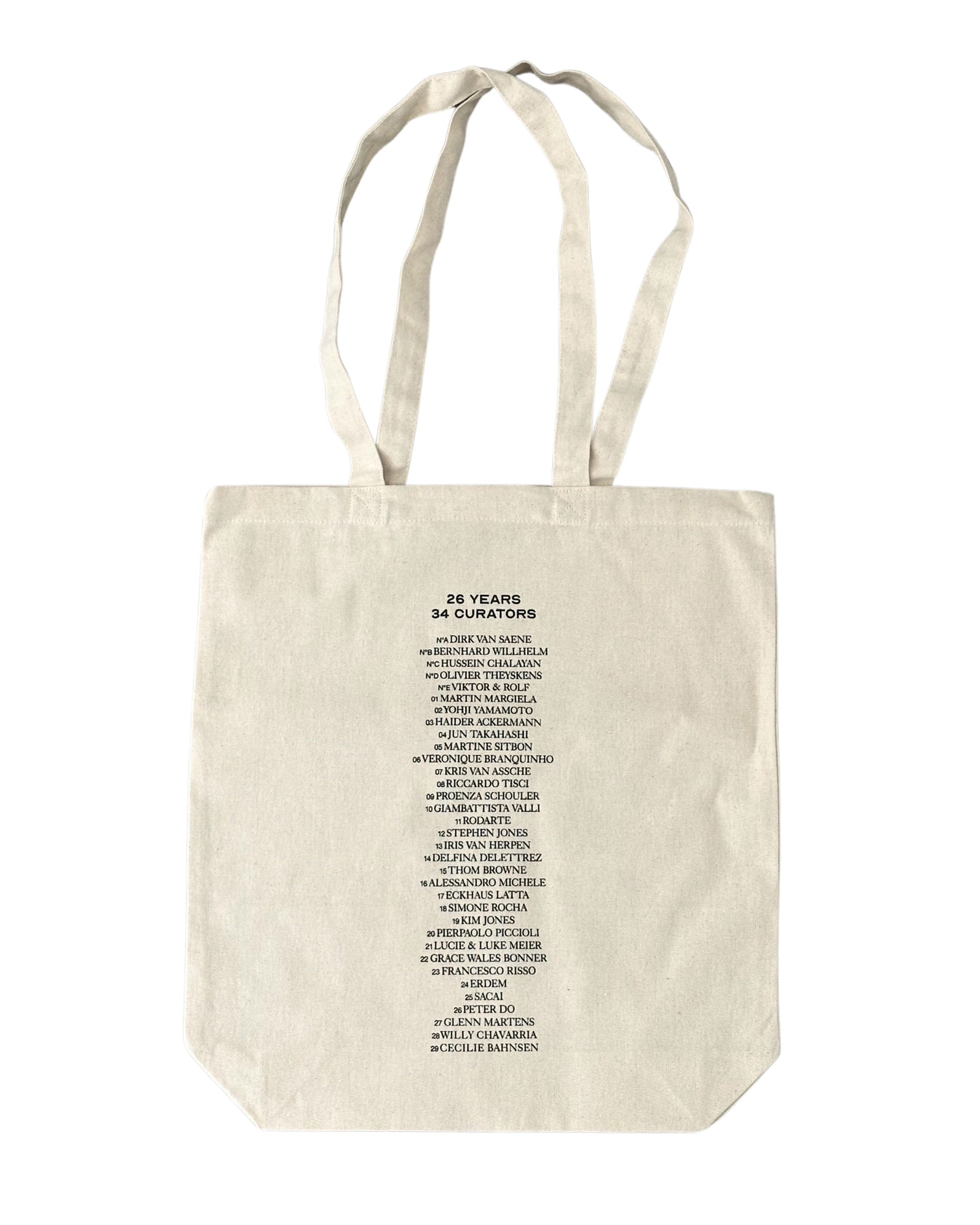A Magazine Curated By Tote Bag