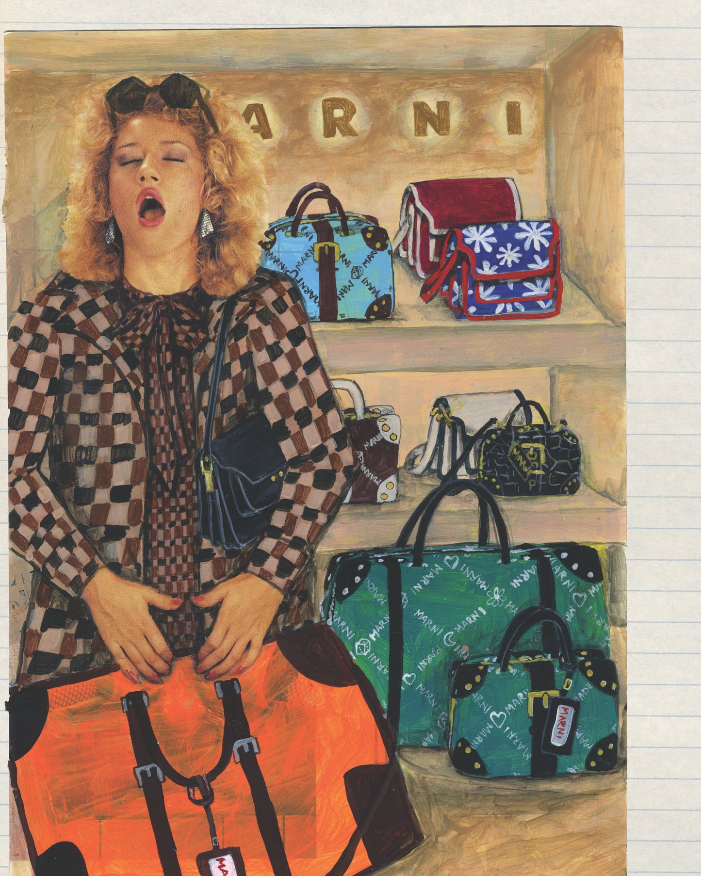 A Magazine Curated By Francesco Risso