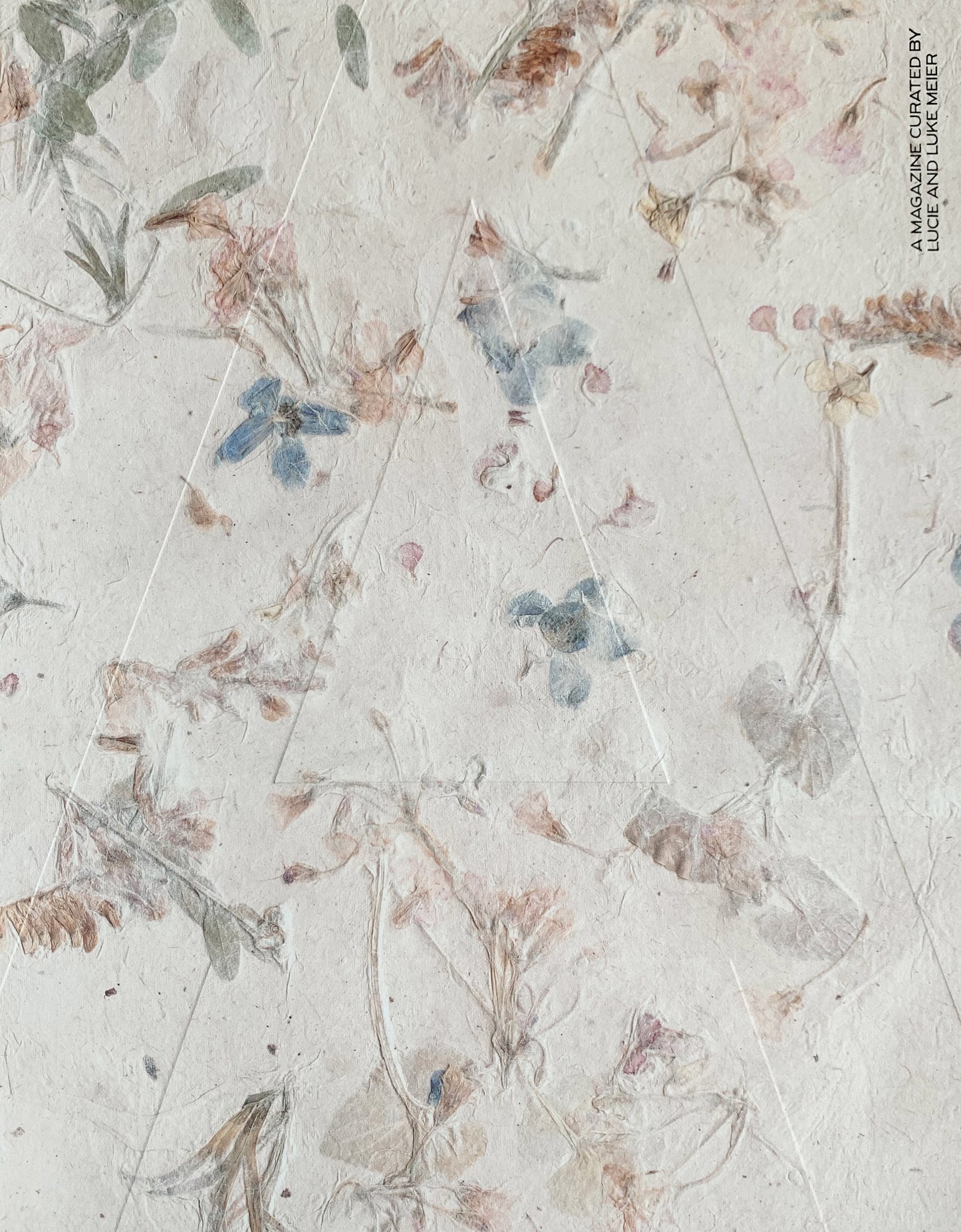 A Magazine Curated By Lucie and Luke Meier