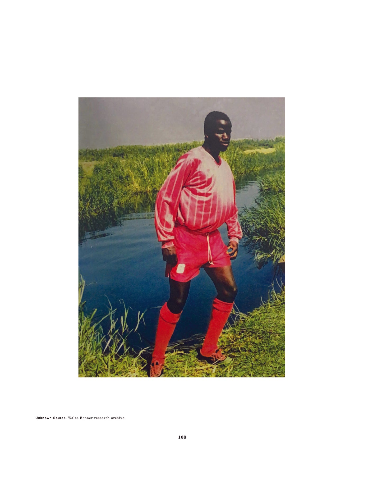 A Magazine Curated By Grace Wales Bonner