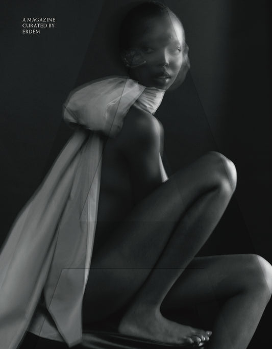 A Magazine Curated By Erdem