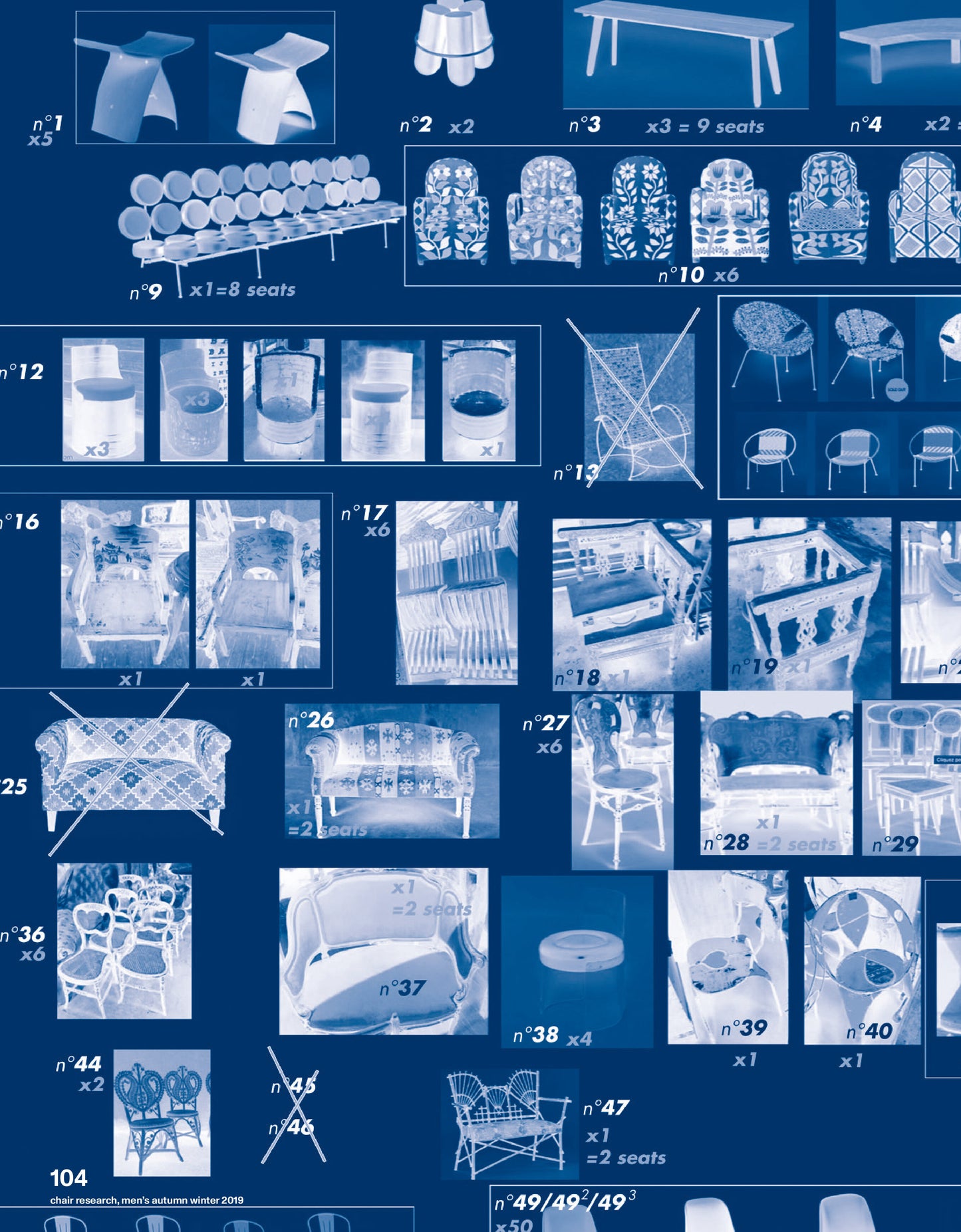 A Magazine Curated By sacai