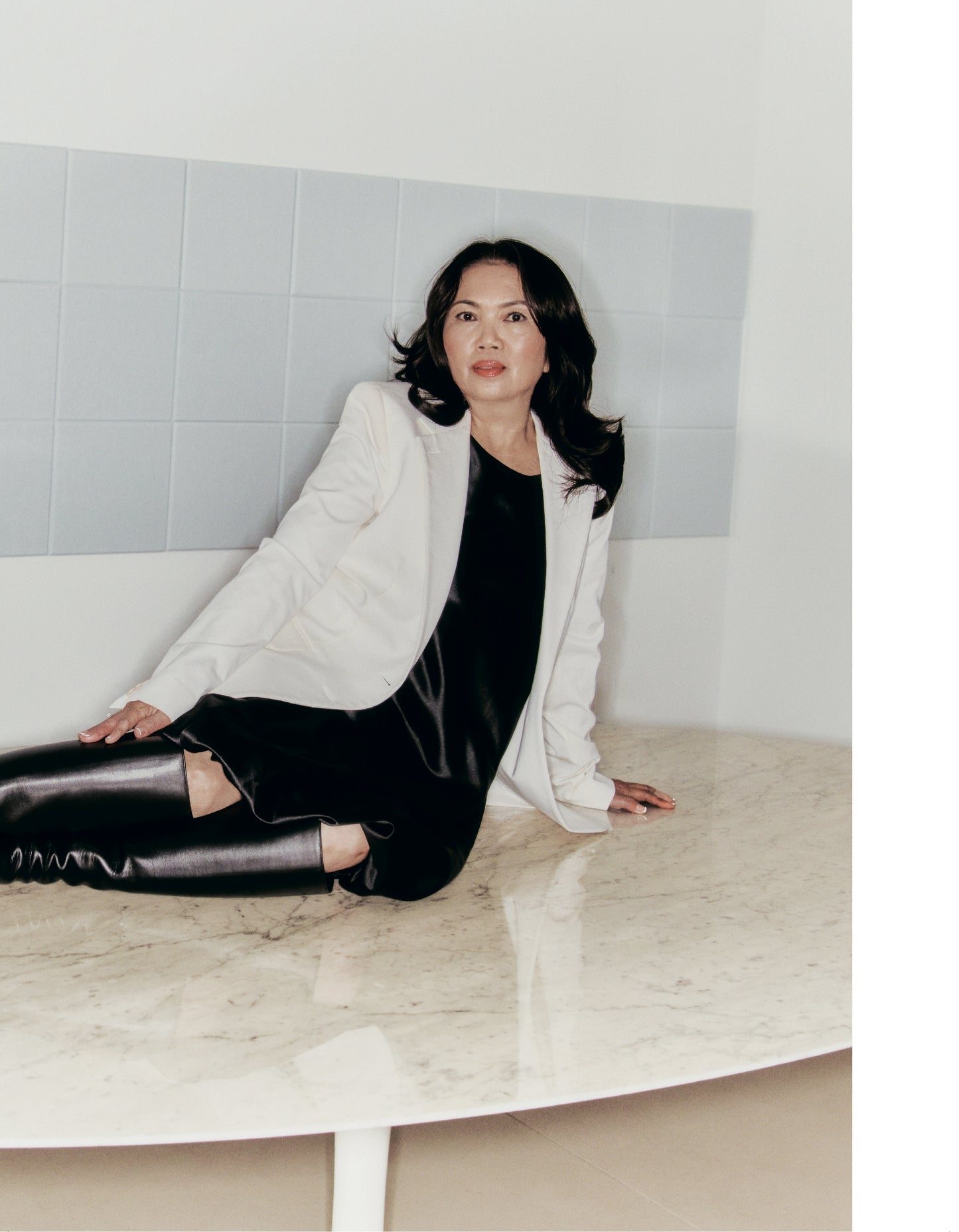 A Magazine Curated By Peter Do