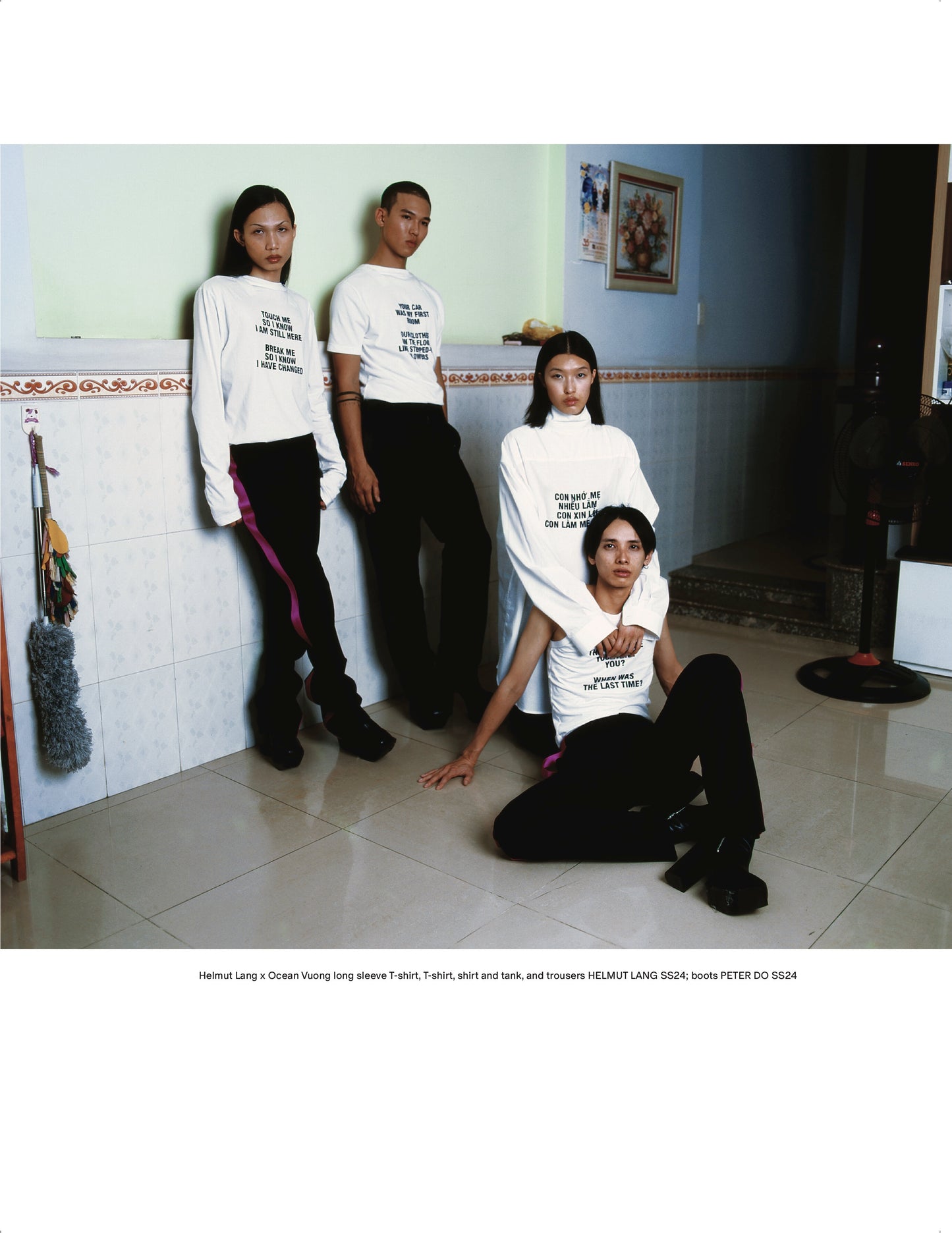 A Magazine Curated By Peter Do