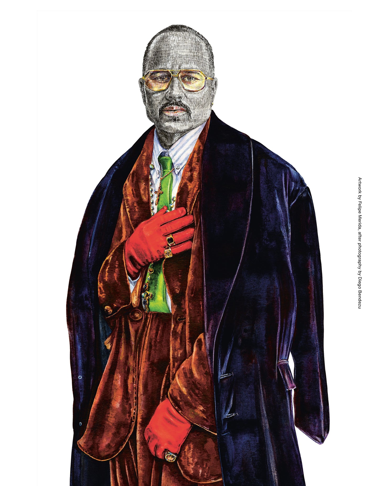 A Magazine Curated By Willy Chavarria