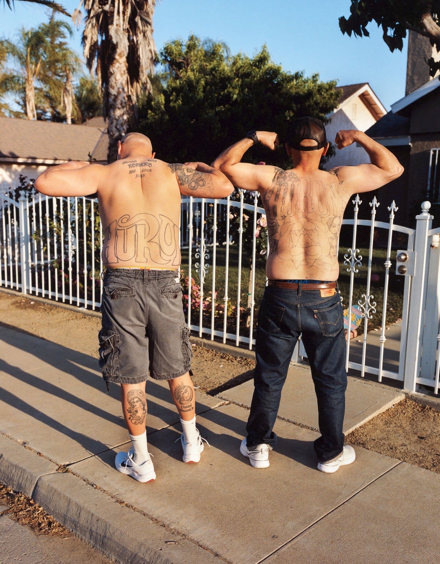 A Magazine Curated By Willy Chavarria