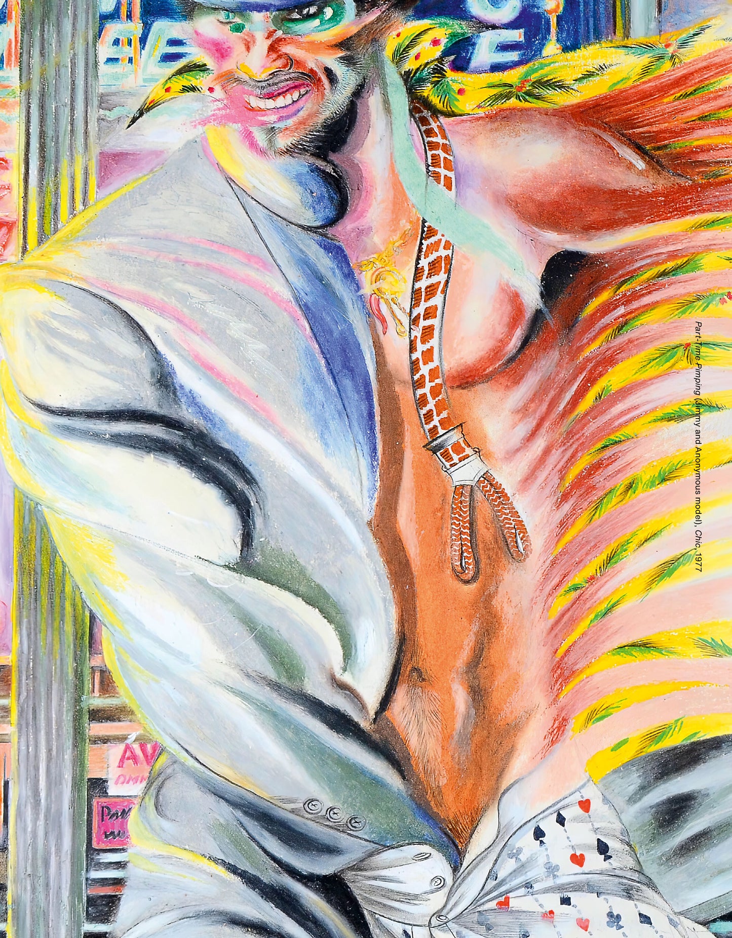 A Magazine Curated By Willy Chavarria