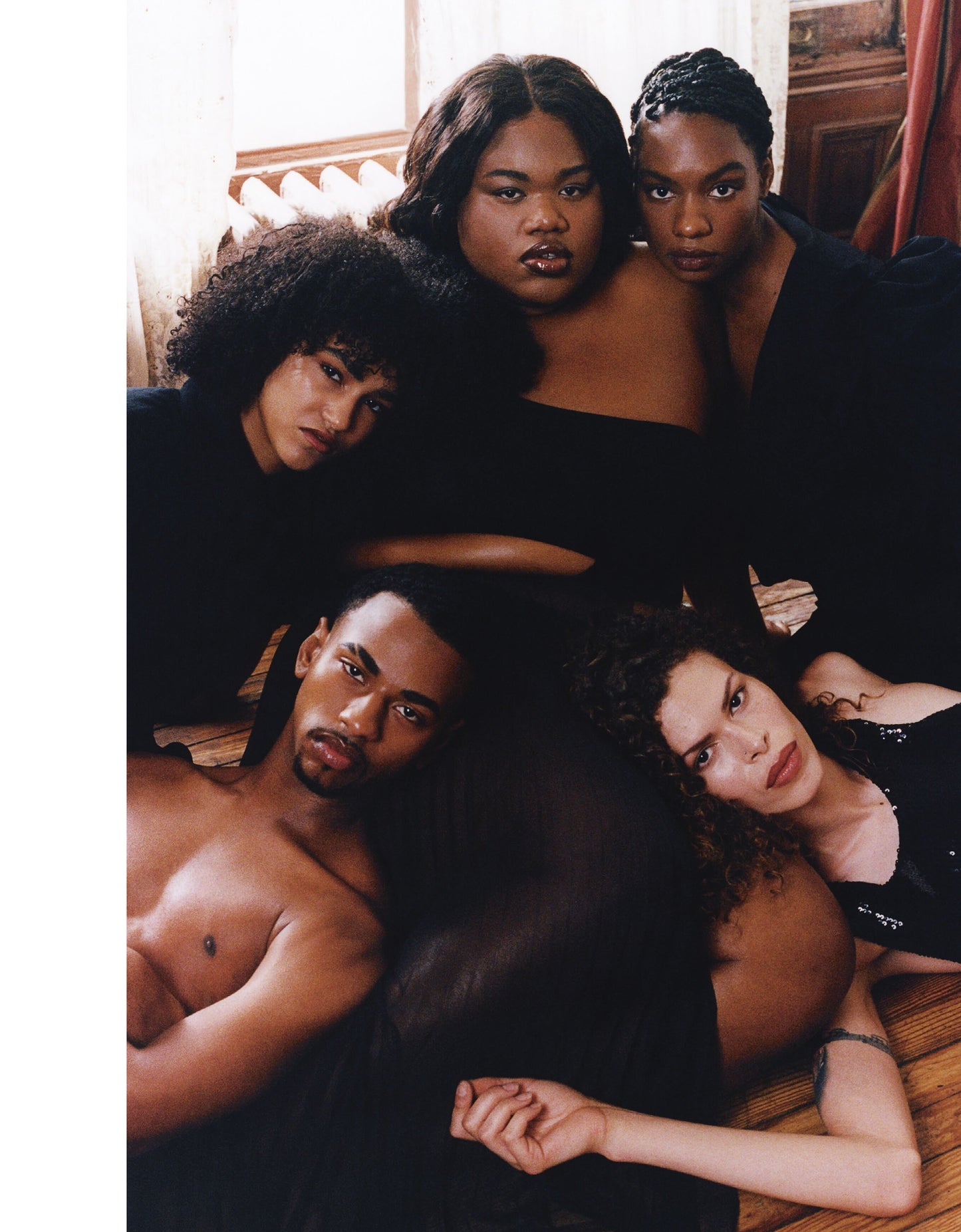 A Magazine Curated By Willy Chavarria