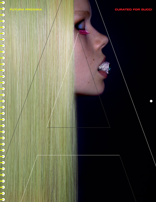 Futura Proxima Curated For Gucci