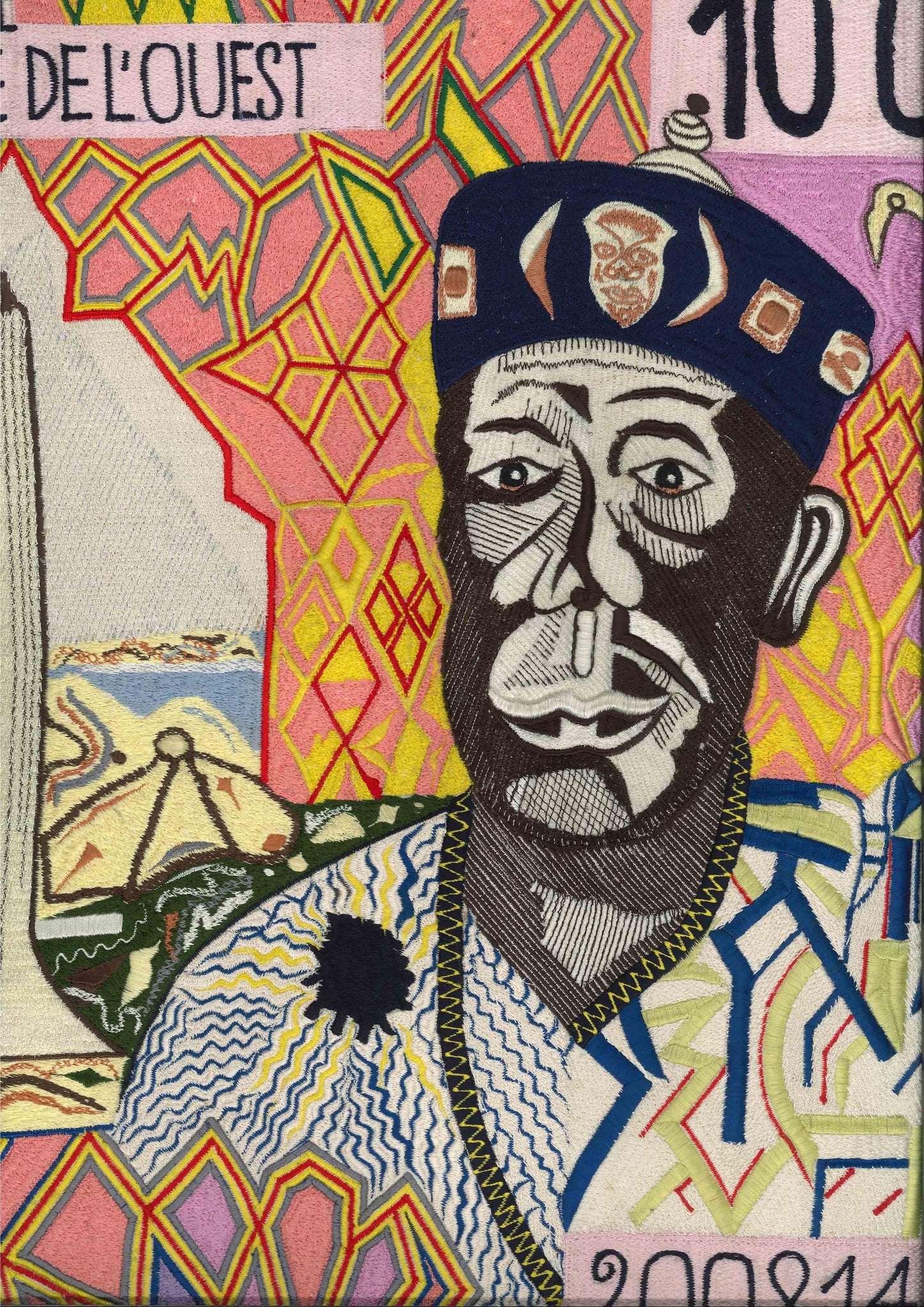 Synthesis Curated for Youssouf Fofana