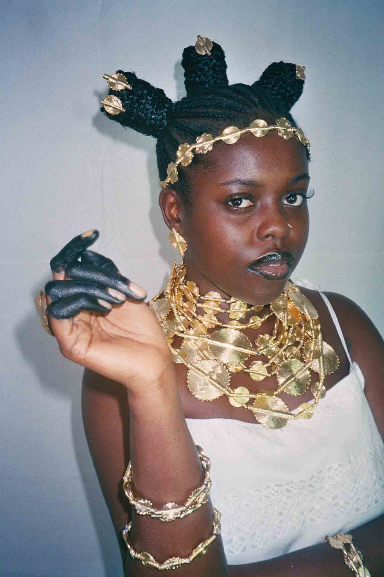 Synthesis Curated for Youssouf Fofana