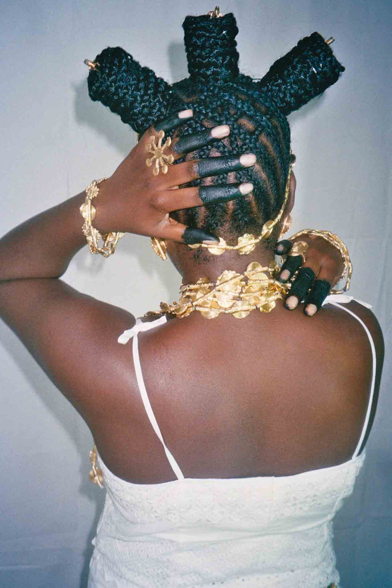 Synthesis Curated for Youssouf Fofana