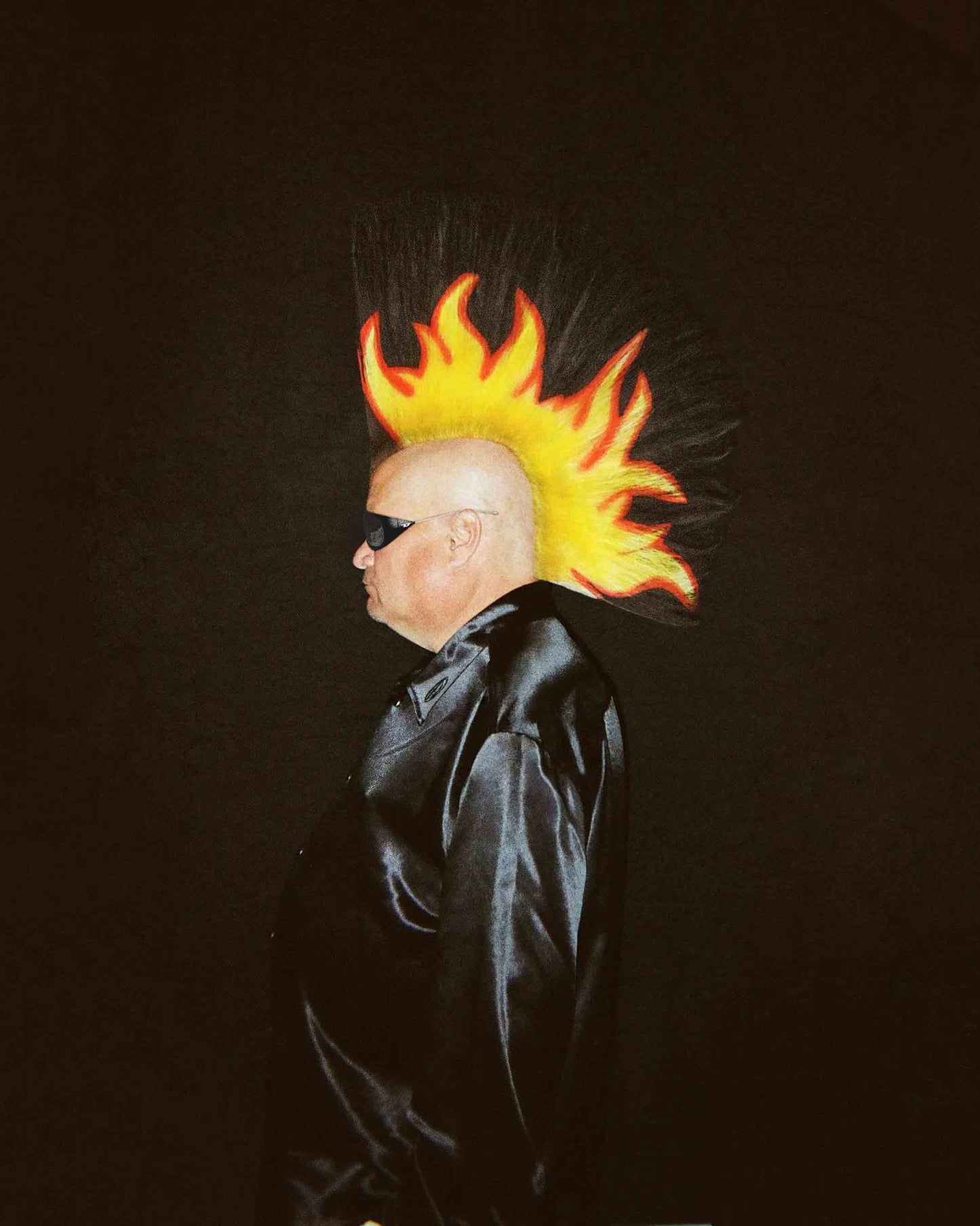 A Magazine Curated By Glenn Martens