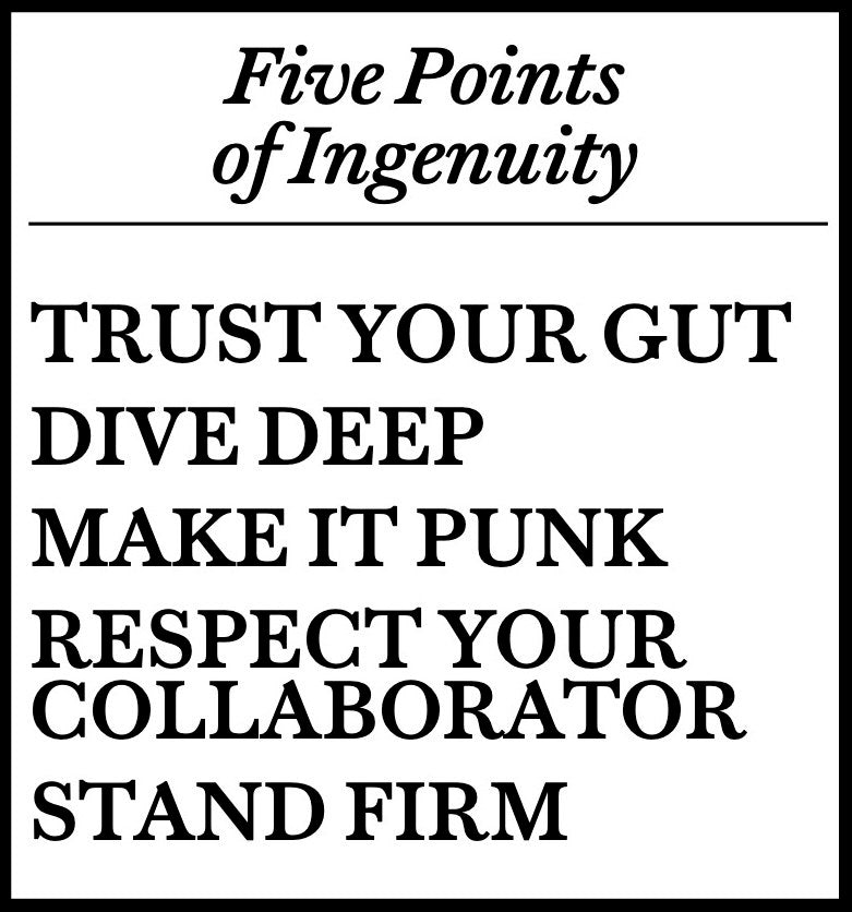 A Magazine Curated By Hiroshi Fujiwara