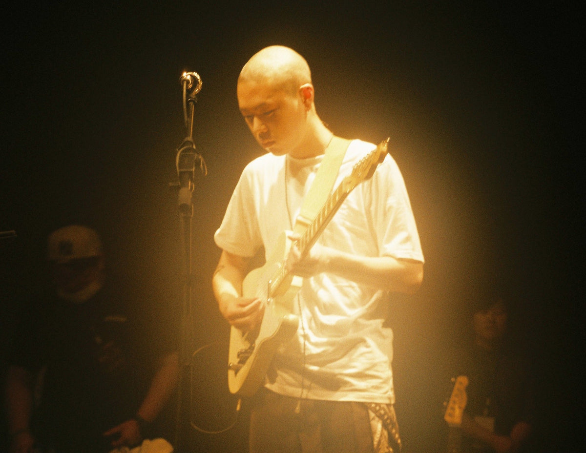 A Magazine Curated By Hiroshi Fujiwara