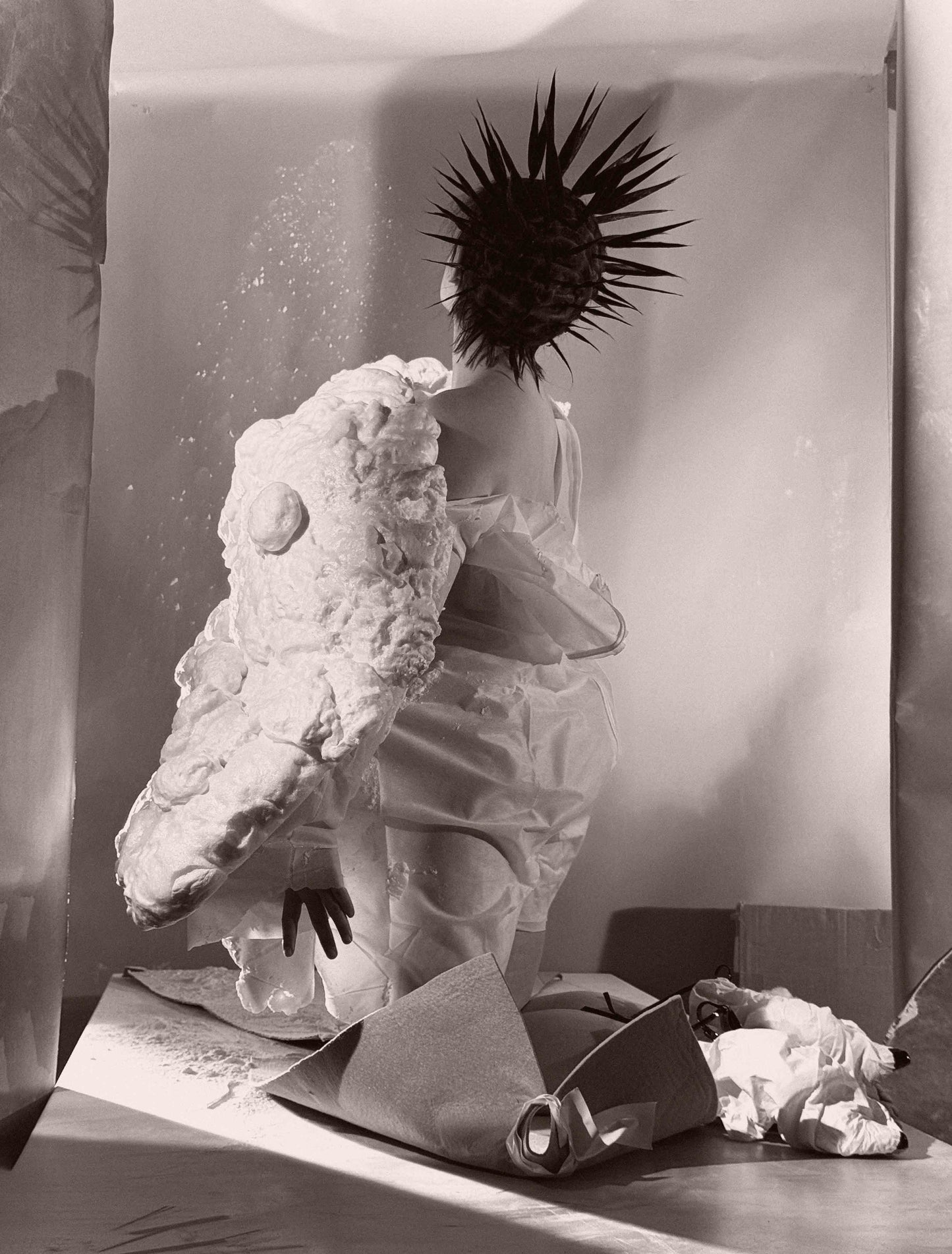 A Magazine Curated By Glenn Martens