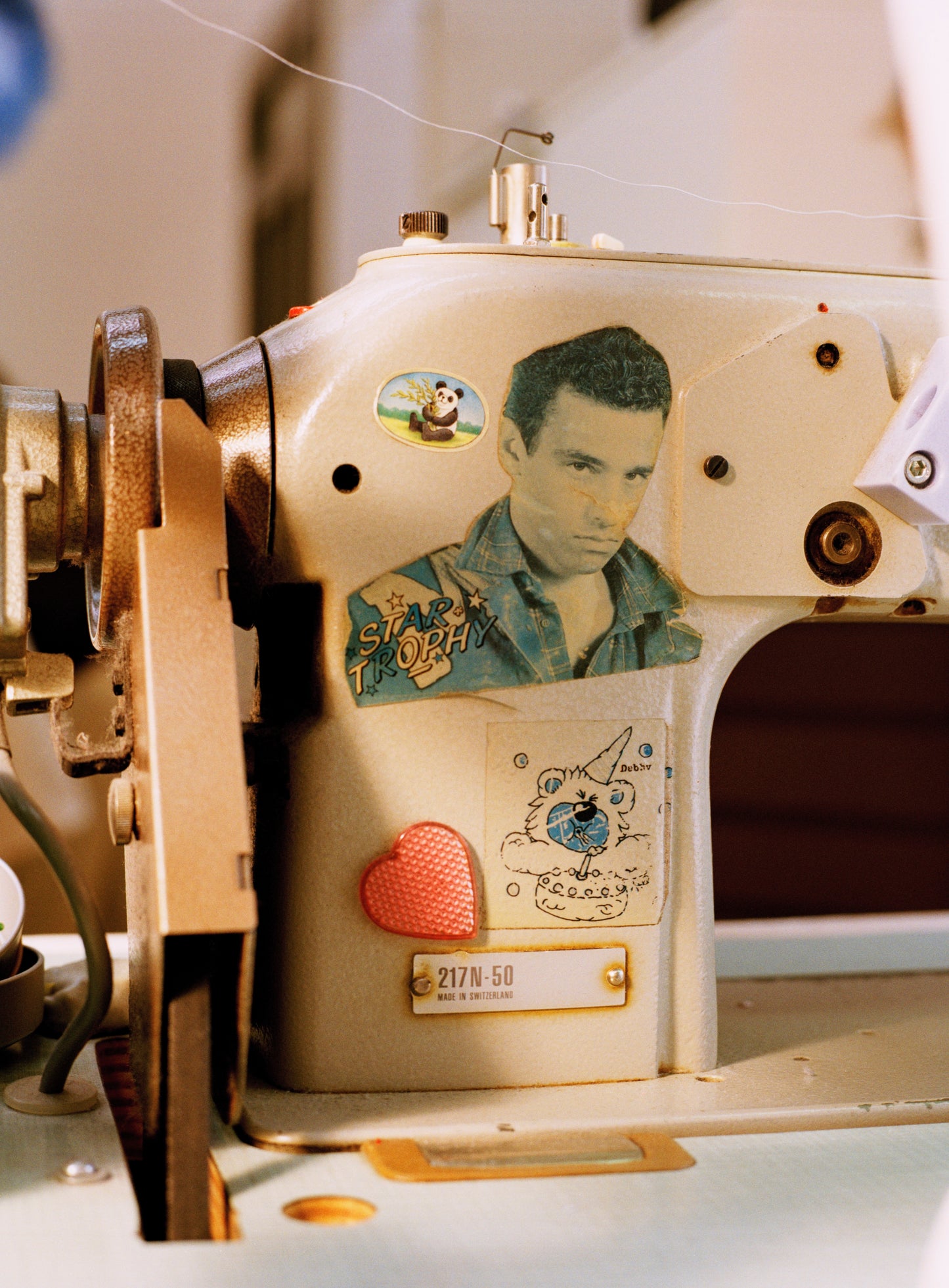 A Magazine Curated By Cecilie Banhsen